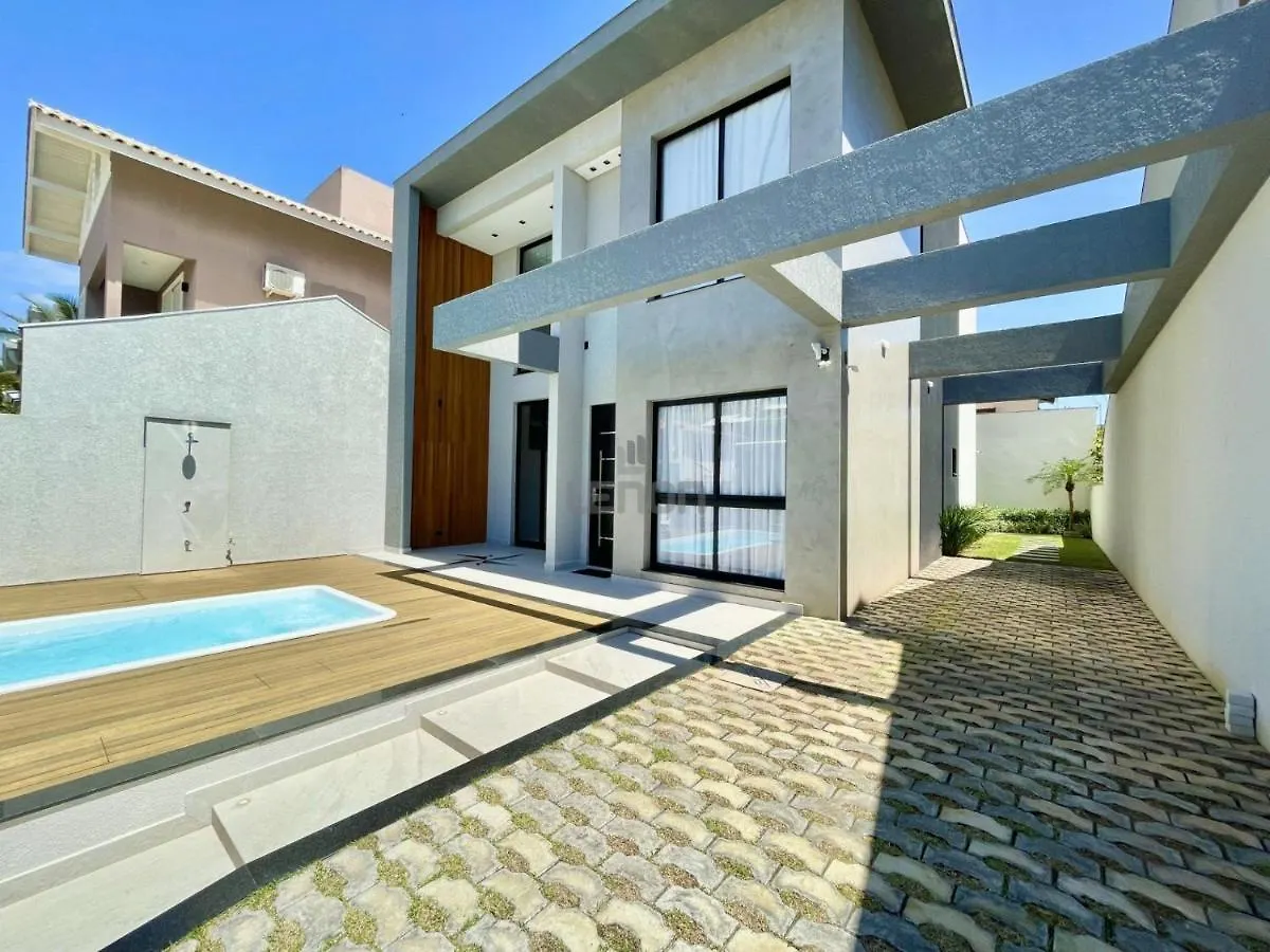292 - Casa De Luxo Com Piscina Em Canto Grande Bombinhas Holiday home