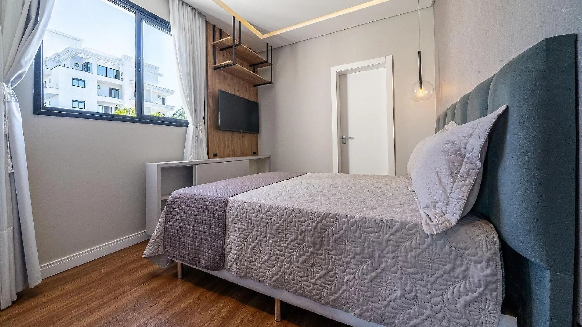 292 - Casa De Luxo Com Piscina Em Canto Grande Bombinhas 0*,