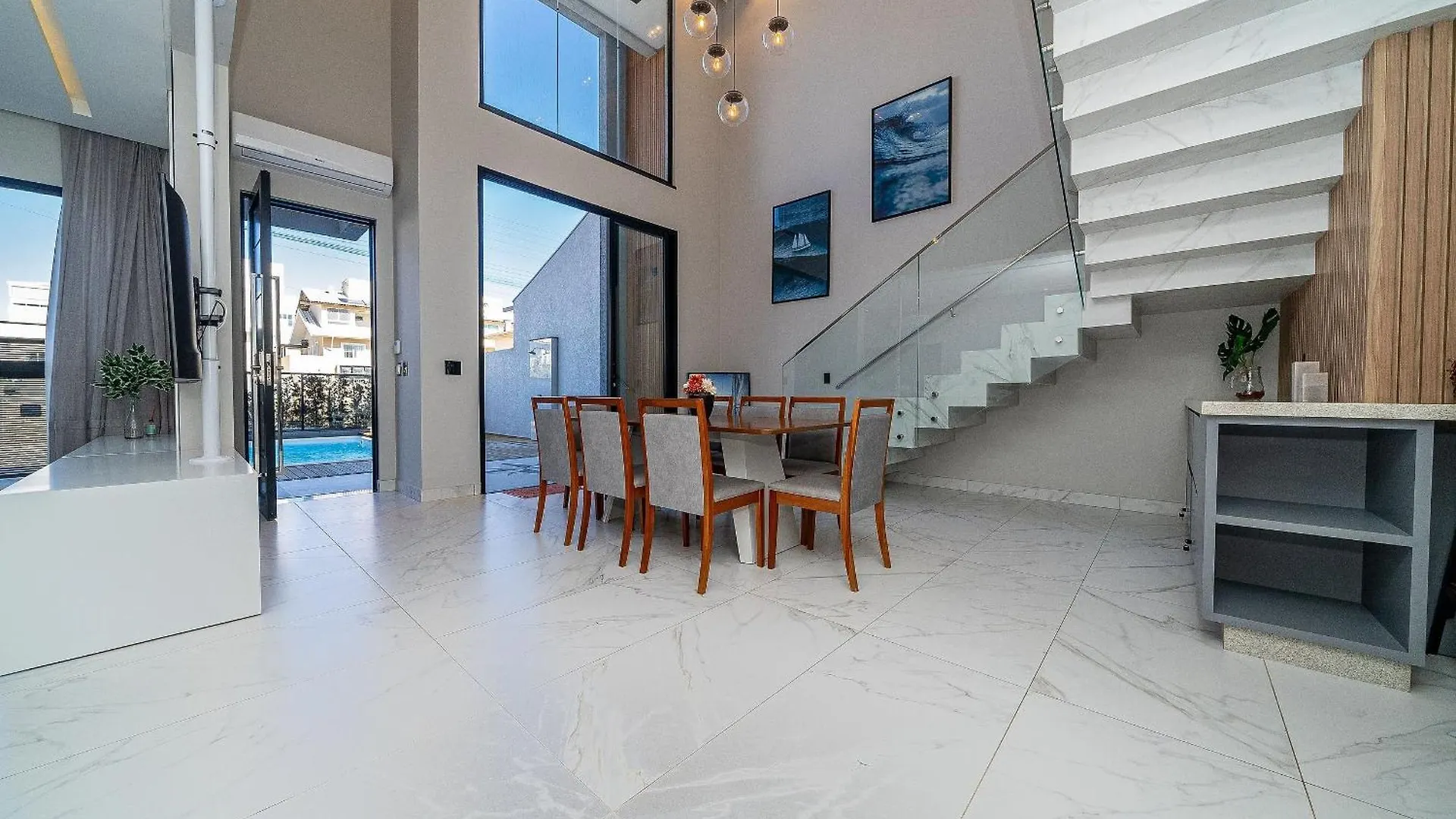 Holiday home 292 - Casa De Luxo Com Piscina Em Canto Grande Bombinhas