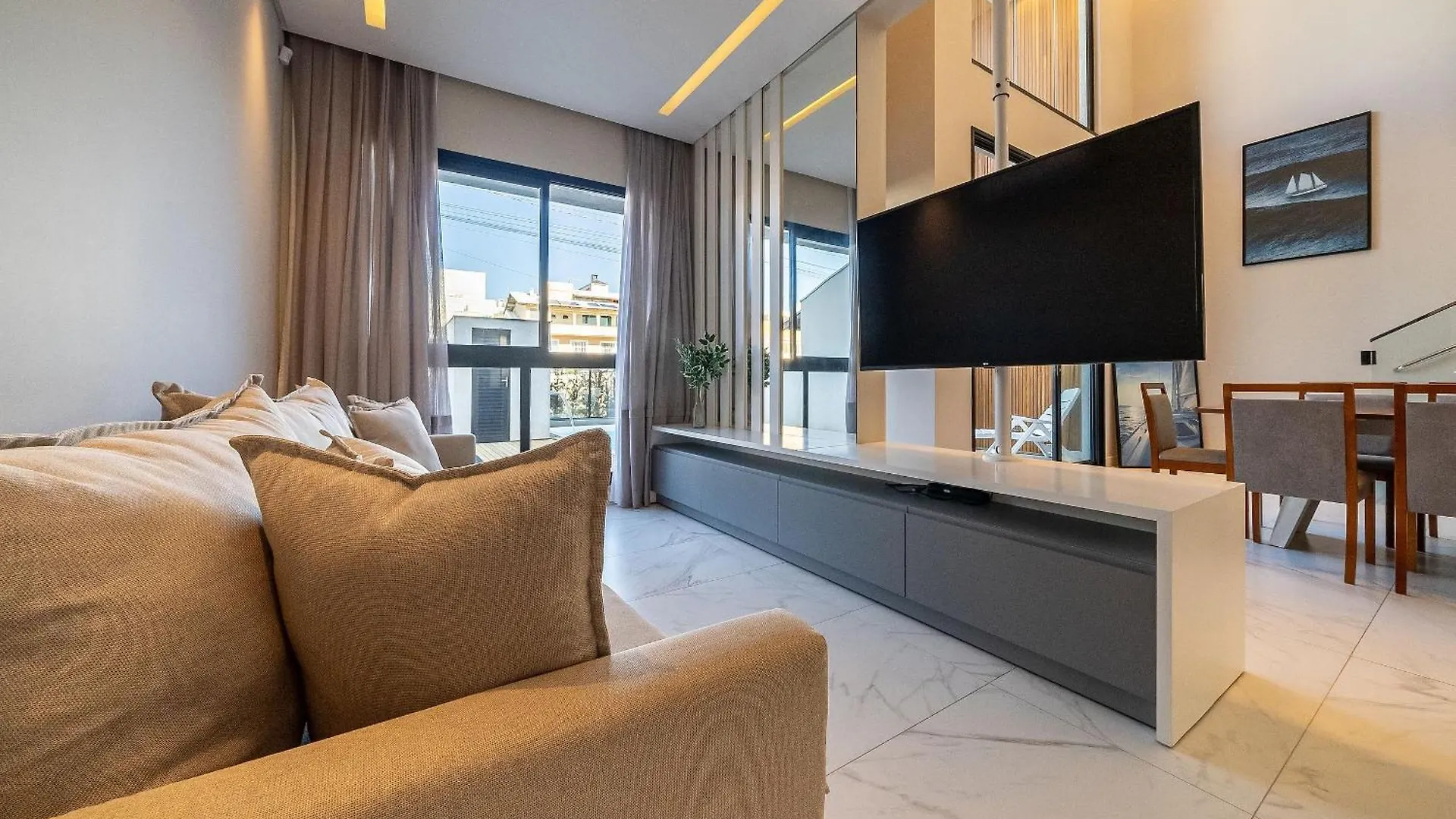292 - Casa De Luxo Com Piscina Em Canto Grande Bombinhas 0*,