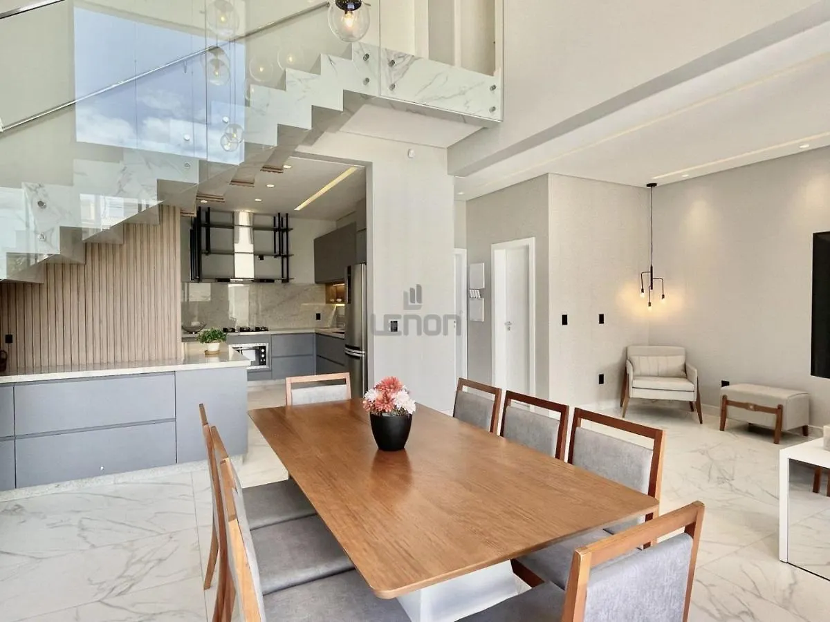 Prázdninový dům 292 - Casa De Luxo Com Piscina Em Canto Grande Bombinhas Brazílie