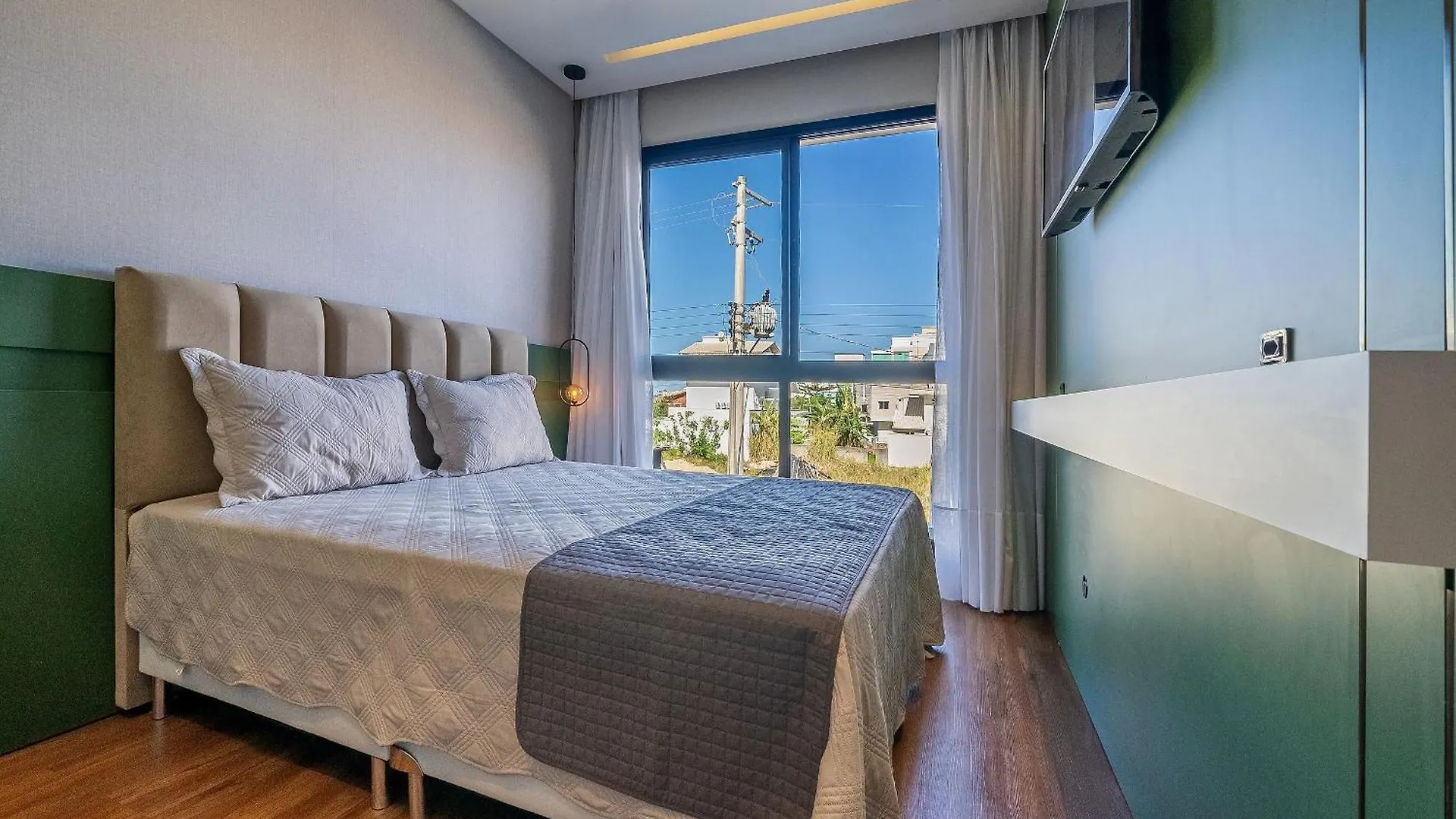 Prázdninový dům 292 - Casa De Luxo Com Piscina Em Canto Grande Bombinhas